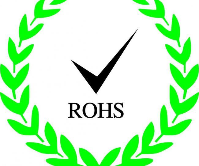 ROHS compliance mark